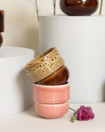 RUNO (Midi) Plant Pot Cover (Pink) 13,5 cm - Image 3