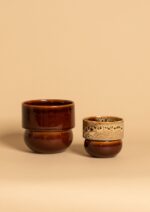 RUNO (Midi) Plant Pot Cover (Honey) 13,5 cm - Image 4