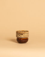 RUNO (Small) Plant Pot Cover  (Honey with Effect) 9,5 cm