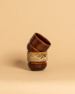 RUNO (Midi) Plant Pot Cover (Honey) 13,5 cm - Image 3