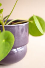 RUNO (Midi) Plant Pot Cover (Violet) 13,5 cm