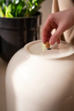 TUBBA 30 cm (beige) - Image 4