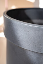 TUBBA 30 cm (dark gray matt) - Image 3