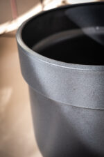 TUBBA 30 cm (dark gray matt) - Image 2