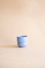 RUNO Plant Pot Cover (Small) – Blue - Image 2