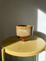 donica BULVA karmel (miodowa z efektem) - Image 3