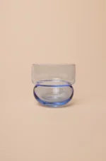 DRINKING GLASSES (set of 2) – blue