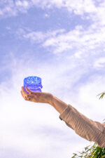 DRINKING GLASSES (set of 2) - cobalt - Image 9