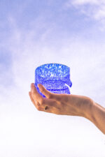 DRINKING GLASSES (set of 2) - cobalt - Image 8