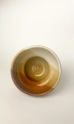 Tricolor Tea Bowl (cheetah) - Image 8