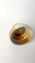 Tricolor Tea Bowl (cheetah) - Image 9