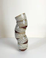 espresso bowl (60 ml) speckled honey