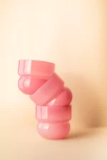 DRINKING GLASSES (set of 2) - raspberry - Image 2