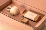 GIFT BOX (espresso cup + natural incense + incense holder) - Image 5