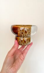 Tricolor Tea Bowl (cheetah) - Image 13