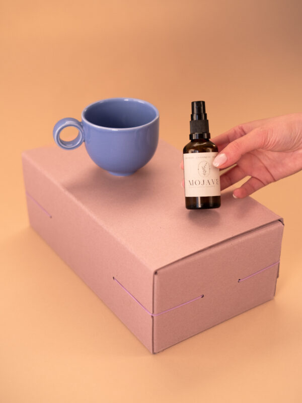 box prezentowy filiżanka i mgiełka zapachowa wrocław