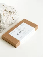 GIFT BOX (tricolor bowl + natural incense + incense holder) - Image 3